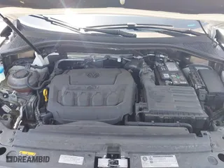 2019 Volkswagen Tiguan S with VIN 3VV1B7AX1KM101407, listed as a IAAI auction lot 42032761 with 51,868 mi miles. Bid and sale history available at carsss.com. Image 10.