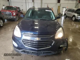 2016 Chevrolet Equinox LT with VIN 2GNALCEK7G1169509, listed as a Copart auction lot 44738675 with 136,766 mi miles and Salvage Title. Bid and sale history available at carsss.com. Image 5.