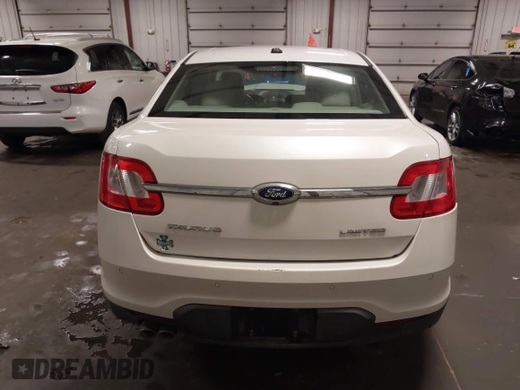 2010 Ford Taurus Limited with VIN 1FAHP2FW4AG148771, listed as a IAAI auction lot 42483726 with 185,156 mi miles and . Bid and sale history available at DreamBid. Image 17.