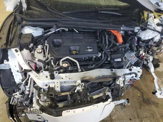 2024 Lexus RX with VIN JTJCJMGA9R2015210, listed as a Copart auction lot 86268164 with Not Provided miles and Salvage Title. Bid and sale history available at carsss.com. Image 11.