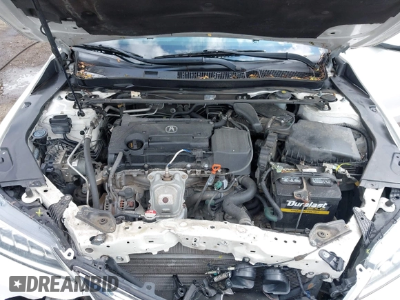 2015 Acura TLX Technology with VIN 19UUB1F51FA024008, listed as a IAAI auction lot 42428728 with 97,084 mi miles and . Bid and sale history available at DreamBid. Image 10.