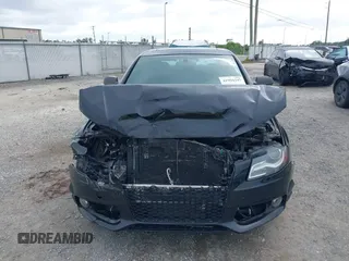2010 Audi A4 2.0T Premium Plus with VIN WAUFFAFL5AN071096, listed as a IAAI auction lot 41994347 with 237,862 mi miles. Bid and sale history available at carsss.com. Image 12.