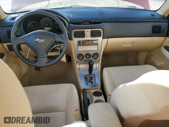2006 Subaru Forester 2.5 X with VIN JF1SG63676H730933, listed as a Copart auction lot 74506834 with 129,888 mi miles and Salvage Title. Bid and sale history available at carsss.com. Image 8.