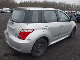 2006 Scion xA with VIN JTKKT624X60162836, listed as a IAAI auction lot 41944238 with 123,087 mi miles. Bid and sale history available at carsss.com. Image 17.