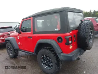 2020 Jeep Wrangler Sport S z VIN 1C4GJXAG8LW266464, wystawiony jako IAAI lot #41958375 z przebiegiem 57 139 mil mil oraz . Historia ofert i sprzedaży dostępna na DreamBid. Obrazek 15.