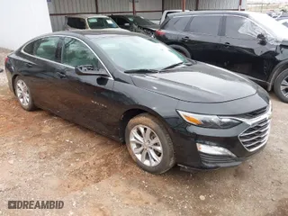 2021 Chevrolet Malibu LT with VIN 1G1ZD5ST3MF004880, listed as a IAAI auction lot 41769757 with 79,665 mi miles. Bid and sale history available at carsss.com. Image 1.