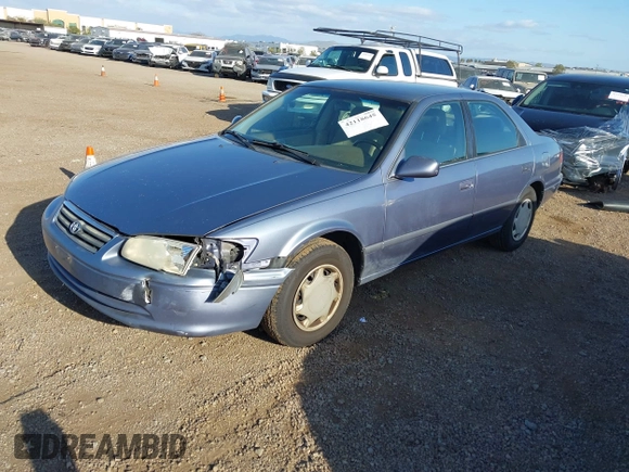 2000 Toyota Camry CE with VIN 4T1BG22K6YU000857, listed as a IAAI auction lot 42118645 with 244,448 mi miles and . Bid and sale history available at carsss.com. Image 17.