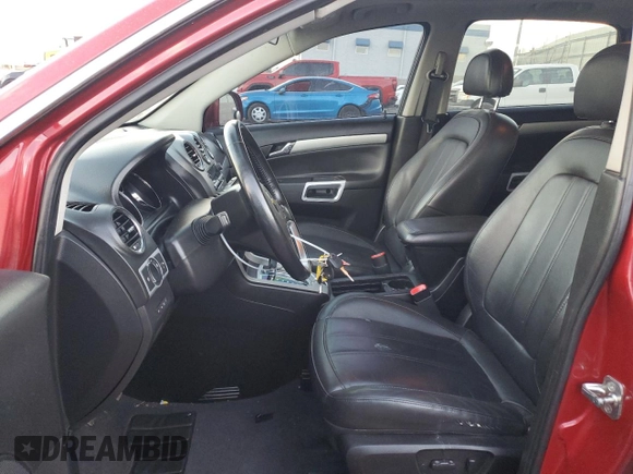 2012 Chevrolet Captiva Sport LT with VIN 3GNAL3E55CS636063, listed as a Copart auction lot 76069454 with 124,568 mi miles and Salvage Title. Bid and sale history available at DreamBid. Image 7.
