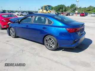 2019 Kia Forte S z VIN 3KPF34AD2KE114151, wystawiony jako IAAI lot #41986742 z przebiegiem 44 922 mil mil oraz . Historia ofert i sprzedaży dostępna na DreamBid. Obrazek 3.