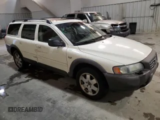 2003 Volvo V70 XC70 z VIN YV1SZ59H831103521, wystawiony jako Copart lot #80958954 z przebiegiem 153 551 mil mil oraz Szkoda całkowita • Salvage title. Historia ofert i sprzedaży dostępna na DreamBid. Obrazek 4.