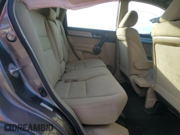 2011 Honda CR-V LX with VIN 5J6RE4H33BL117775, listed as a Copart auction lot 46936305 with 117,354 mi miles and Clean Title. Bid and sale history available at carsss.com. Image 11.