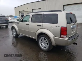 2010 Dodge Nitro SXT with VIN 1D4PU5GK5AW124354, listed as a Copart auction lot 80771444 with Not Provided miles and Clean Title. Bid and sale history available at DreamBid. Image 2.