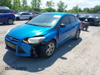 2012 Ford Focus SE with VIN 1FAHP3F28CL167157, listed as a IAAI auction lot 42381139 with 170,694 mi miles and . Bid and sale history available at DreamBid. Image 17.