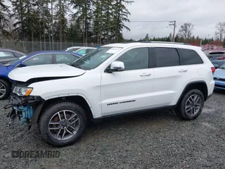 2021 Jeep Grand Cherokee Limited X with VIN 1C4RJFBG1MC645374, listed as a IAAI auction lot 41870477 with 66,622 mi miles and . Bid and sale history available at DreamBid. Image 15.