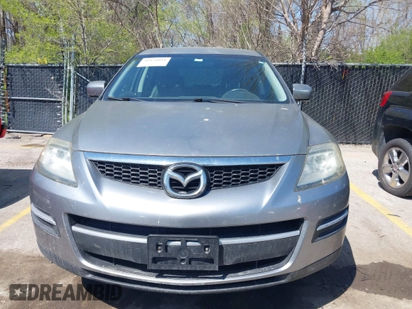 2009 Mazda CX-9 Touring with VIN JM3TB38V690171395, listed as a IAAI auction lot 41976011 with 184,050 mi miles. Bid and sale history available at carsss.com. Image 6.