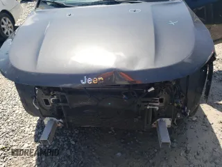 2018 Jeep Compass Limited z VIN 3C4NJDCBXJT222038, wystawiony jako Copart lot #64373335 z przebiegiem 121 822 mil mil oraz Szkoda całkowita • Salvage title. Historia ofert i sprzedaży dostępna na DreamBid. Obrazek 12.