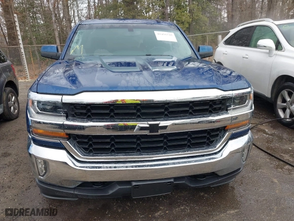 2018 Chevrolet Silverado 1500 LT with VIN 1GCVKREC7JZ123413, listed as a IAAI auction lot 41455735 with 75,541 mi miles. Bid and sale history available at carsss.com. Image 12.