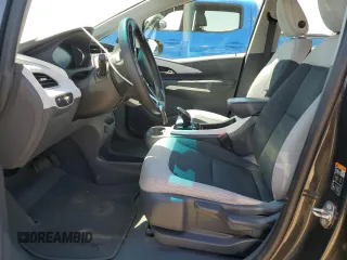 2019 Chevrolet Bolt EV LT with VIN 1G1FW6S0XK4134897, listed as a Copart auction lot 58080015 with 69,506 mi miles and Salvage title. Bid and sale history available at DreamBid. Image 7.