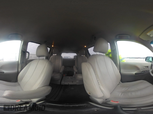 2012 Toyota Sienna LE AAS with VIN 5TDKK3DC0CS192952, listed as a IAAI auction lot 41694554 with 179,277 mi miles. Bid and sale history available at carsss.com. Image 19.