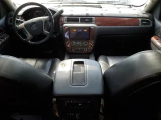 2013 Chevrolet Suburban with VIN 1GNWKMEG4DR361726, listed as a Copart auction lot 51539555 with 188,469 mi miles and Clean title. Bid and sale history available at DreamBid. Image 8.