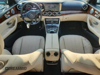 2017 Mercedes-Benz E 300 Luxury with VIN WDDZF4KB4HA230616, listed as a Copart auction lot 63031425 with 88,062 mi miles and Salvage title. Bid and sale history available at DreamBid. Image 8.