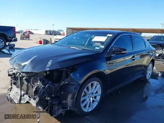 2014 Toyota Avalon Limited with VIN 4T1BK1EB9EU131698, listed as a IAAI auction lot 41811791 with 95,527 mi miles. Bid and sale history available at carsss.com. Image 19.