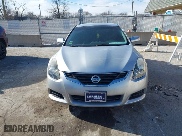 2012 Nissan Altima 2.5 S with VIN 1N4AL2EP2CC228510, listed as a IAAI auction lot 41381418 with 68,029 mi miles. Bid and sale history available at carsss.com. Image 12.
