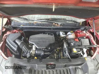 2021 Chevrolet Blazer RS z VIN 3GNKBKRS5MS581391, wystawiony jako Copart lot #58306845 z przebiegiem 29 756 mil mil oraz Szkoda całkowita • Salvage title. Historia ofert i sprzedaży dostępna na DreamBid. Obrazek 12.