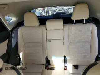 2016 Lexus NX 200t with VIN JTJBARBZ4G2087905, listed as a Copart auction lot 52362445 with 65,212 mi miles and Salvage Title. Bid and sale history available at DreamBid. Image 10.
