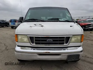2003 Ford Econoline Passenger XL с VIN 1FBSS31L03HB23840, выставлен на аукционе Copart как лот 78593064 с пробегом 59 021 миль миль и Списание • Salvage title. История ставок и продаж доступна на DreamBid. Изображение 5.