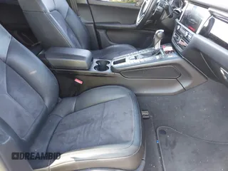 2020 Porsche Macan z VIN WP1AA2A54LLB12809, wystawiony jako IAAI lot #42189574 z przebiegiem 27 585 mil mil oraz . Historia ofert i sprzedaży dostępna na DreamBid. Obrazek 5.