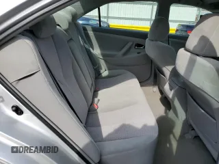 2011 Toyota Camry LE with VIN 4T4BF3EK0BR093439, listed as a Copart auction lot 52630945 with 205,410 mi miles and Clean Title. Bid and sale history available at carsss.com. Image 10.