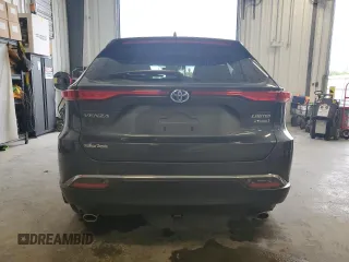 2021 Toyota Venza LE z VIN JTEAAAAH4MJ036619, wystawiony jako Copart lot #57668765 z przebiegiem 70 457 mil mil oraz Czysty tytuł • Clean title. Historia ofert i sprzedaży dostępna na DreamBid. Obrazek 6.