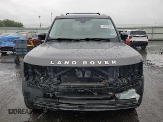 2016 Land Rover LR4 HSE Lux z VIN SALAK2V62GA813733, wystawiony jako Copart lot #58303035 z przebiegiem 111 377 mil mil oraz Szkoda całkowita • Salvage title. Historia ofert i sprzedaży dostępna na DreamBid. Obrazek 5.