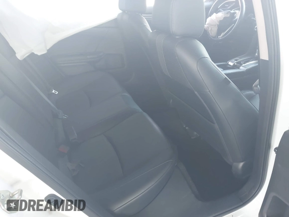 2020 Honda Civic EX-L with VIN 19XFC1F76LE204292, listed as a IAAI auction lot 41939998 with 39,765 mi miles and . Bid and sale history available at DreamBid. Image 8.