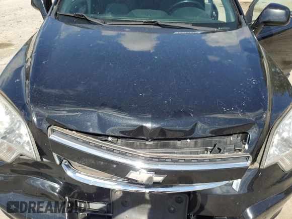 2012 Chevrolet Captiva Sport LT with VIN 3GNAL3E58CS643802, listed as a Copart auction lot 72177274 with 143,638 mi miles and Salvage Title. Bid and sale history available at DreamBid. Image 13.
