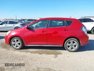 2010 Pontiac Vibe with VIN 5Y2SM6E00AZ406124, listed as a IAAI auction lot 41473088 with 187,097 mi miles. Bid and sale history available at carsss.com. Image 14.