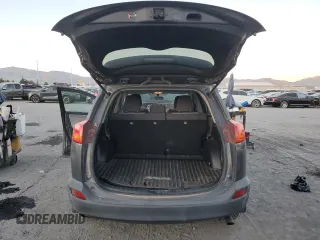 2015 Toyota RAV4 LE with VIN 2T3BFREV3FW305626, listed as a Copart auction lot 88966985 with 128,913 mi miles and Salvage Title. Bid and sale history available at carsss.com. Image 6.