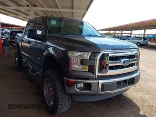 2016 Ford F-150 XL с VIN 1FTEW1CP3GFC60516, выставлен на аукционе IAAI как лот 42439229 с пробегом 146 022 миль миль и . История ставок и продаж доступна на DreamBid. Изображение 1.