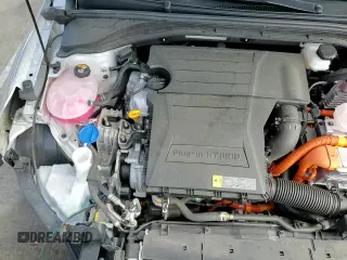 2021 Hyundai Ioniq Limited с VIN KMHCX5LD0MU250269, выставлен на аукционе Copart как лот 52135945 с пробегом 37 599 миль миль и На запчасти • Non repairable. История ставок и продаж доступна на DreamBid. Изображение 14.