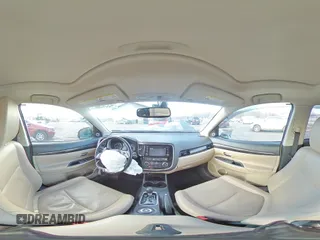 2016 Mitsubishi Outlander GT z VIN JA4JZ4AX1GZ014423, wystawiony jako Copart lot #43548555 z przebiegiem 71 676 mil mil oraz Szkoda całkowita • Salvage title. Historia ofert i sprzedaży dostępna na DreamBid. Obrazek 14.