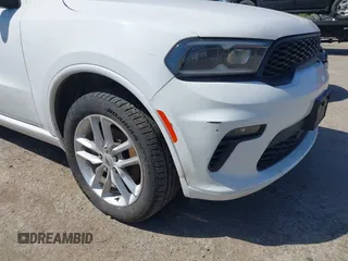 2022 Dodge Durango GT Plus z VIN 1C4RDJDGXNC219398, wystawiony jako IAAI lot #42158459 z przebiegiem 57 649 mil mil oraz . Historia ofert i sprzedaży dostępna na DreamBid. Obrazek 6.