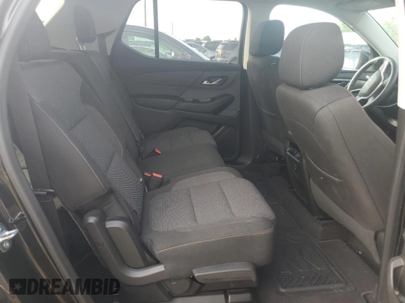2018 Chevrolet Traverse LS with VIN 1GNERFKW3JJ127327, listed as a Copart auction lot 62214365 with 47,723 mi miles and Clean title. Bid and sale history available at DreamBid. Image 11.