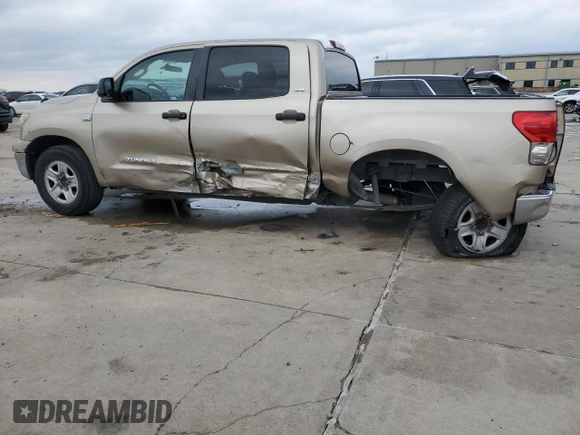 2008 Toyota Tundra z VIN 5TFET54158X019286, wystawiony jako Copart lot #87968485 z przebiegiem 317 649 mil mil oraz Czysty tytuł • Clean title. Historia ofert i sprzedaży dostępna na DreamBid. Obrazek 2.