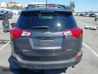 2015 Toyota RAV4 XLE with VIN JTMWFREV2FJ053898, listed as a IAAI auction lot 41997055 with 143,551 mi miles. Bid and sale history available at carsss.com. Image 16.