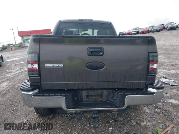 2006 Ford F-150 STX with VIN 1FTRF04W86KB04740, listed as a IAAI auction lot 42112621 with 184,375 mi miles and . Bid and sale history available at DreamBid. Image 16.
