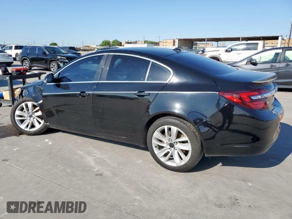 2014 Buick Regal with VIN 2G4GV5EK1E9298638, listed as a Copart auction lot 52178965 with 144,308 mi miles and Salvage Title. Bid and sale history available at carsss.com. Image 2.