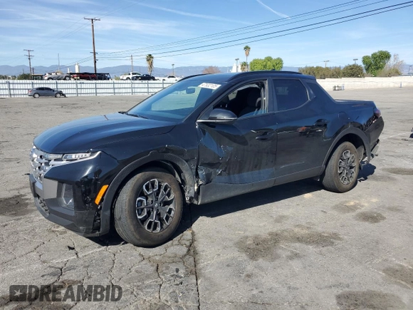 2022 Hyundai Santa Cruz SEL Premium z VIN 5NTJDDAF5NH039391, wystawiony jako Copart lot #47832105 z przebiegiem 37 226 mil mil oraz Szkoda całkowita • Salvage title. Historia ofert i sprzedaży dostępna na DreamBid. Obrazek 1.