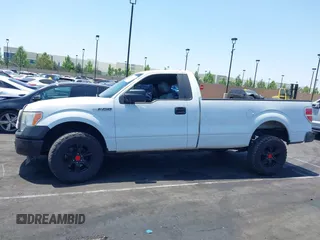 2013 Ford F-150 XL with VIN 1FTMF1CM5DKF34223, listed as a IAAI auction lot 42355085 with 190,747 mi miles and . Bid and sale history available at DreamBid. Image 15.