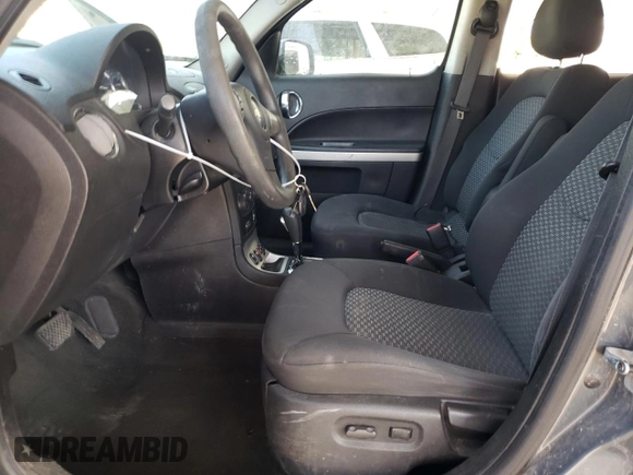 2008 Chevrolet HHR LT with VIN 3GNDA23D28S610017, listed as a Copart auction lot 52350235 with 169,123 mi miles and Salvage Title. Bid and sale history available at DreamBid. Image 7.